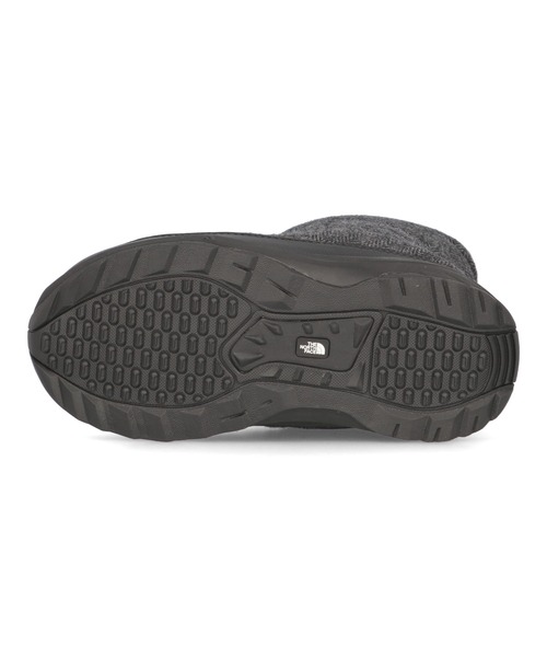 THE NORTH FACE（ザノースフェイス）の「THE NORTH FACE ザ・ノースフェイス K NUPTSE BOOTIE WP【防水透湿/保温/積寒地】キッズウィンターブーツ(キッズヌプシブーティWP) NFJ52287（ブーツ・キッズ・ブラック/ブラック×ブラック・19.0cm/20.0cm/22.0cm/21.0cm/18.0cm）」の16枚目の写真