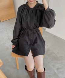 emine | 長袖ワンピース(ワンピース)
