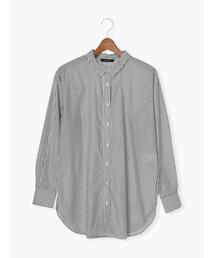 Lugnoncure | リラックスレギュラーカラーシャツ(シャツ/ブラウス)