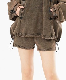 X-girl | ACID WASH SWEAT SHORT PANTS(スウェットパンツ)