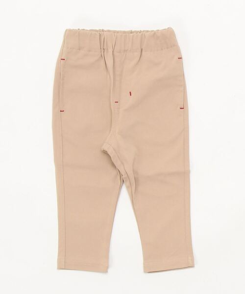 SKAPE（エスケープ）の「ﾉﾋﾞﾉﾋﾞｽｷﾆｰﾊﾟﾝﾂ（その他パンツ・キッズ・ベージュ/グレー/パープル/ピンク/グリーン/ブラック・100cm/130cm/120cm/90cm/110cm/80ｃｍ）」の3枚目の写真