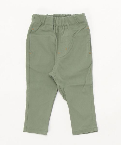 SKAPE（エスケープ）の「ﾉﾋﾞﾉﾋﾞｽｷﾆｰﾊﾟﾝﾂ（その他パンツ・キッズ・ベージュ/グレー/パープル/ピンク/グリーン/ブラック・100cm/130cm/120cm/90cm/110cm/80ｃｍ）」の4枚目の写真