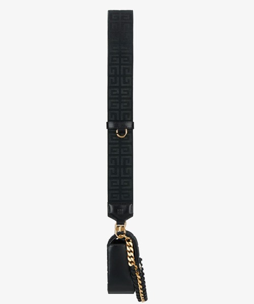 GIVENCHY（ジバンシイ）の「4G SMALL BAG CHAIN（ショルダーバッグ・レディース・ブラック・FREE）」の3枚目の写真