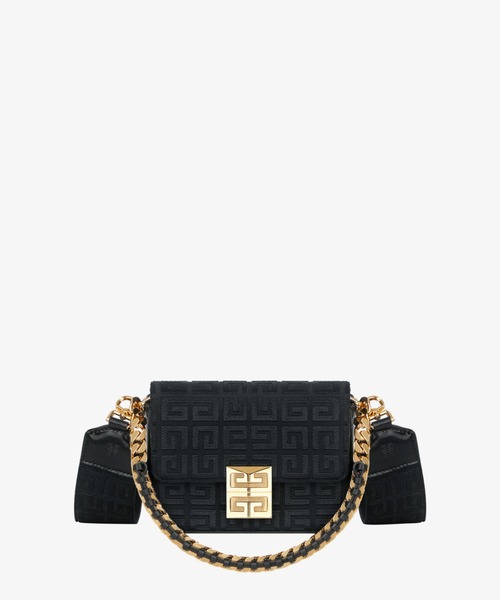 GIVENCHY（ジバンシイ）の「4G SMALL BAG CHAIN（ショルダーバッグ・レディース・ブラック・FREE）」の5枚目の写真