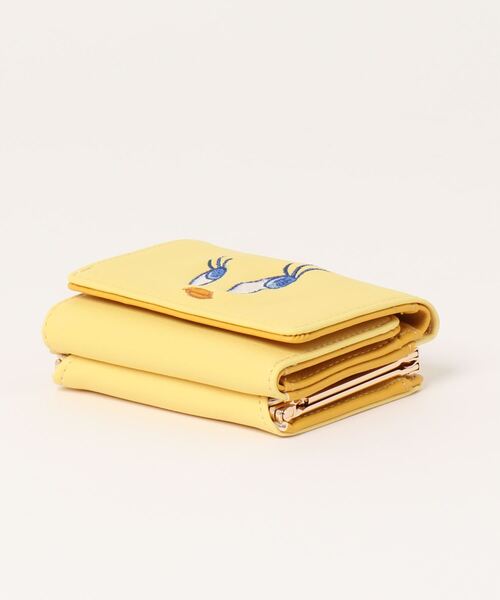 flapper_bags（フラッパー）の「LOONEY TUNES×Flapper Tweetyミニウォレット（財布・レディース・イエロー・FREE）」の11枚目の写真