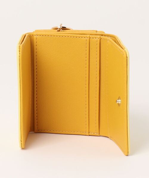 flapper_bags（フラッパー）の「LOONEY TUNES×Flapper Tweetyミニウォレット（財布・レディース・イエロー・FREE）」の12枚目の写真