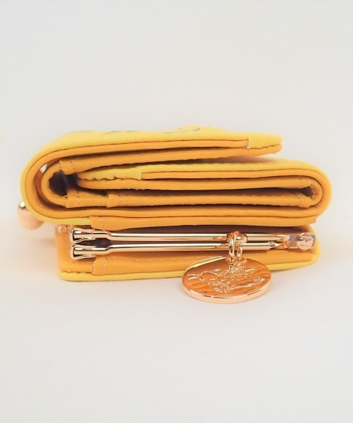 flapper_bags（フラッパー）の「LOONEY TUNES×Flapper Tweetyミニウォレット（財布・レディース・イエロー・FREE）」の3枚目の写真
