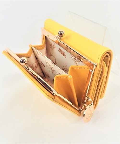 flapper_bags（フラッパー）の「LOONEY TUNES×Flapper Tweetyミニウォレット（財布・レディース・イエロー・FREE）」の6枚目の写真