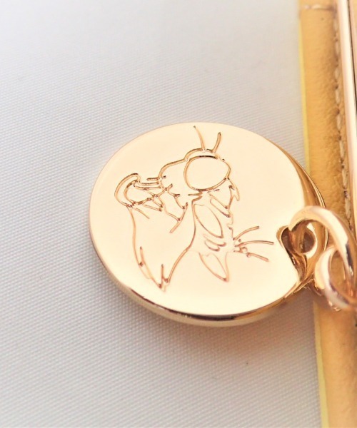 flapper_bags（フラッパー）の「LOONEY TUNES×Flapper Tweetyミニウォレット（財布・レディース・イエロー・FREE）」の8枚目の写真