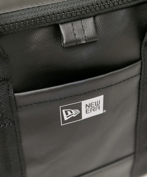 NEW ERA（ニューエラ）の「ニューエラ トートバッグ ボックスロゴ 保冷（トートバッグ・メンズ・ブラック系その他・FREE）」の5枚目の写真