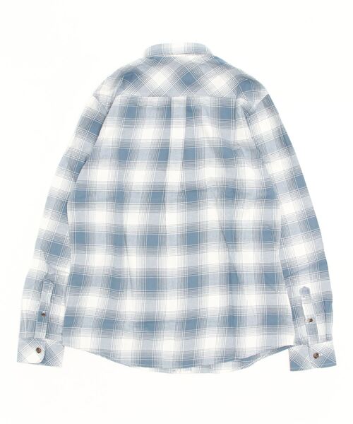 CARHARTT WIP トップス シャツ・ブラウス ブルー チェック柄 Carhartt（カーハート）の「Carhartt チェックシャツ（シャツ