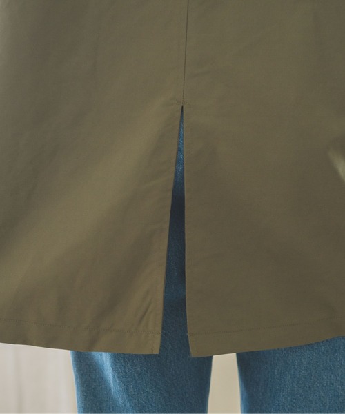 ANGIE(アンジー)の「2WAYモッズコート(モッズコート・レディース・ベージュ/アイボリー/ブラック/カーキ・FREE)」の20枚目の写真