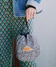 ころんと可愛い巾着ショルダー【KELTY】DP KINCHAKU SHOULDER