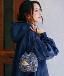 【KELTY/ケルティ】デザインプリント 巾着　キンチャクショルダー/DP KINCHAKU SHOULDER