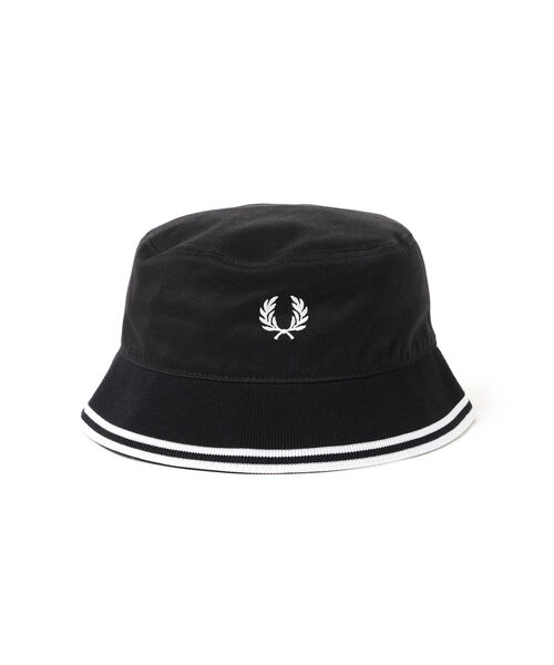 【新品】FRED PERRY × BEAMS別注 バケットハット XL FRED PERRY（フレッドペリー）の「FRED PERRY × BEAMS / 別注