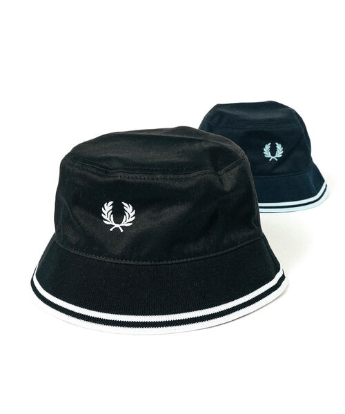 【新品】FRED PERRY × BEAMS別注 バケットハット XL 別注】FRED PERRY / バケットハット（ハット）｜FRED PERRY