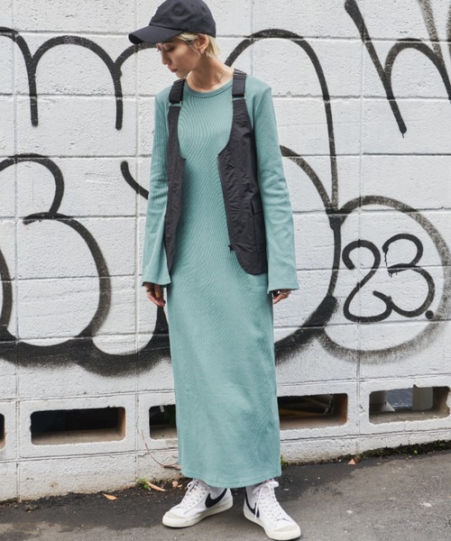 70s 80s フィッシングベスト 涙タロン デカタロン ナイロンフィッシングベスト（ベスト）｜Auntie Rosa Holiday