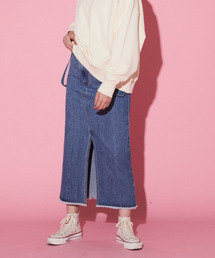 CONVERSE TOKYO | デニムスリットスカート(デニムスカート)