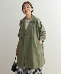 URBAN RESEARCH DOORS | オーバーポンチョコート(ポンチョ)