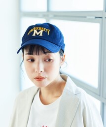 FREAK'S STORE | Newhattan/ニューハッタン Vintageデザインキャップ / ヴィンテージデザインキャップ(キャップ)