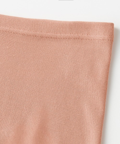 GUNZE（グンゼ）の「いいここち快適ショーツ 肌に溶け込むシンクロカラー ハーフショーツ hadaka（ショーツ・レディース・ベージュ系その他/ブラウン系その他/ブラウン/ブラック・X-LARGE/LARGE/MEDIUM）」の7枚目の写真