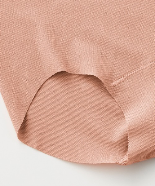 GUNZE（グンゼ）の「いいここち快適ショーツ 肌に溶け込むシンクロカラー ハーフショーツ hadaka（ショーツ・レディース・ベージュ系その他/ブラウン系その他/ブラウン/ブラック・X-LARGE/LARGE/MEDIUM）」の8枚目の写真