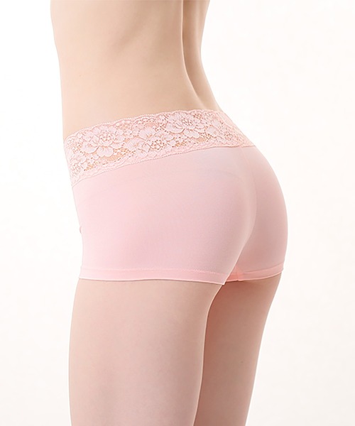 BRADELIS NEWYORK モモパンツ・ボーイレッグショーツブラデリスM オンラインストア限定】ブラデリス モモパンツ・ボーイレッグ