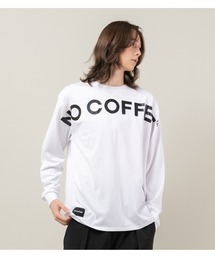 ビッグロゴプリントL/S TEE