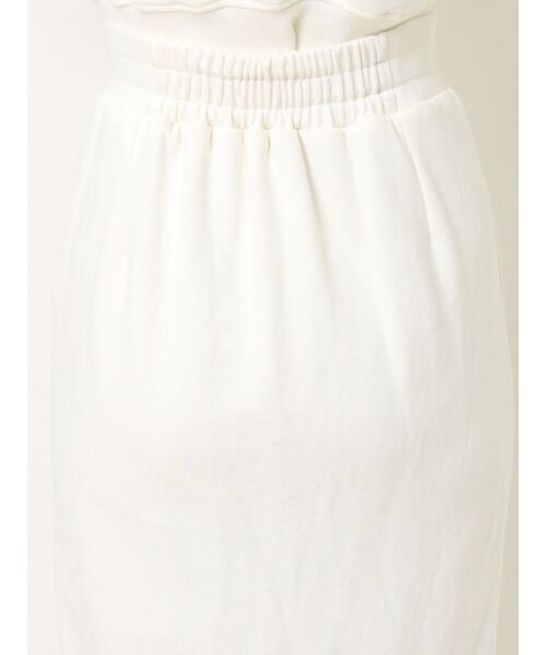 RESEXXY（リゼクシー）の「アシンメトリーマーメイドスカート【セットアップ着用可能】（スカート・レディース・ブラック/ホワイト/グレー・FREE）」の6枚目の写真