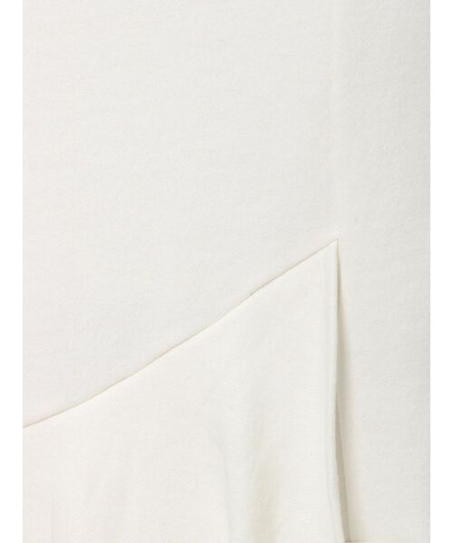 RESEXXY（リゼクシー）の「アシンメトリーマーメイドスカート【セットアップ着用可能】（スカート・レディース・ブラック/ホワイト/グレー・FREE）」の10枚目の写真