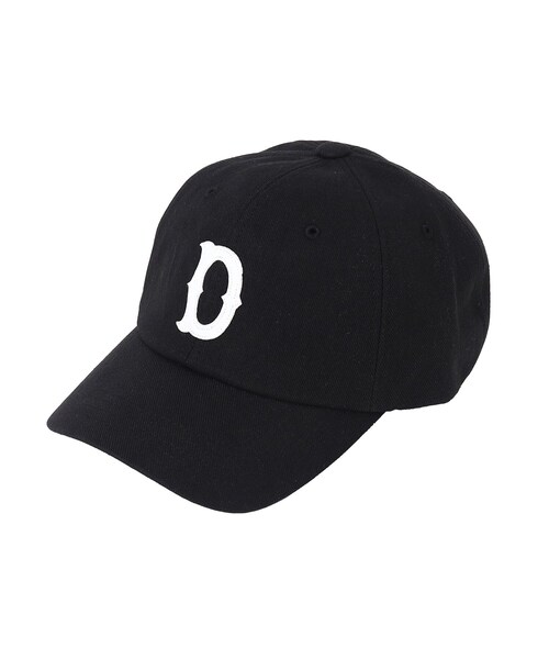 Dessin（デッサン）の「◆Dフェルトロゴキャップ（キャップ・レディース・ブラック/ネイビー/ホワイト系・00）」の3枚目の写真