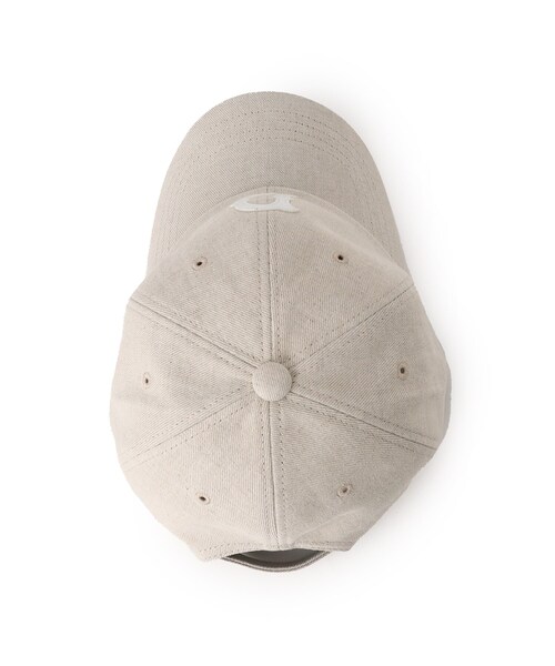 Dessin（デッサン）の「◆Dフェルトロゴキャップ（キャップ・レディース・ブラック/ネイビー/ホワイト系・00）」の6枚目の写真