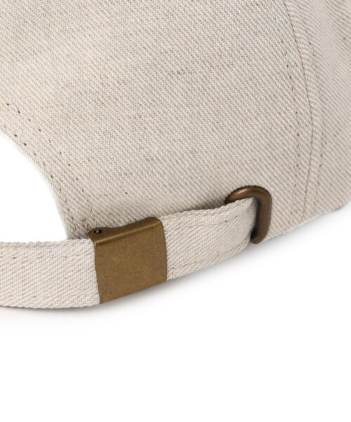 Dessin（デッサン）の「◆Dフェルトロゴキャップ（キャップ・レディース・ブラック/ネイビー/ホワイト系・00）」の8枚目の写真