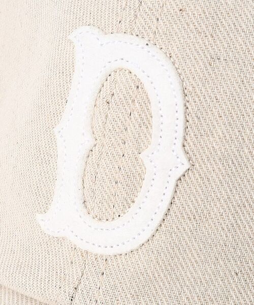 Dessin（デッサン）の「◆Dフェルトロゴキャップ（キャップ・レディース・ブラック/ネイビー/ホワイト系・00）」の9枚目の写真