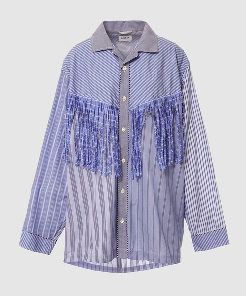 TANAKA（タナカ）の「WESTERNER OVERSHIRT（シャツ/ブラウス