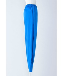 ENFOLD エンフォルド サテンJOGGER PANTS ジョガーパンツ ENFOLD（エンフォルド）の「WASHEDサテン カフスヘムジョガー