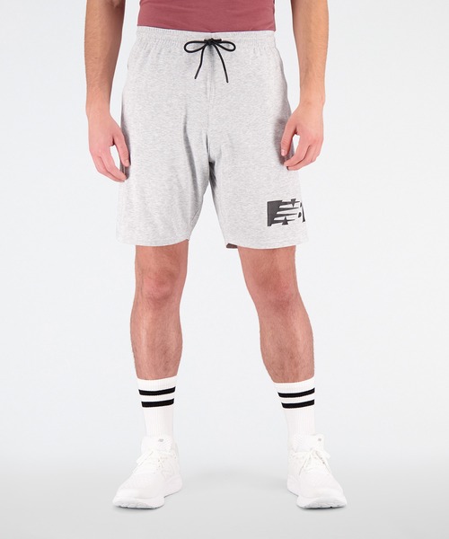 NEW BALANCE(ニューバランス)の「Tenacity ニットショーツ(その他パンツ・メンズ・ブラック/ライトグレー/ネイビー・SMALL/MEDIUM/LARGE/X-LARGE/XX-LARGE)」の1枚目の写真