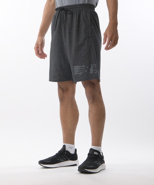 NEW BALANCE(ニューバランス)の「Tenacity ニットショーツ(その他パンツ・メンズ・ブラック/ライトグレー/ネイビー・SMALL/MEDIUM/LARGE/X-LARGE/XX-LARGE)」の2枚目の写真