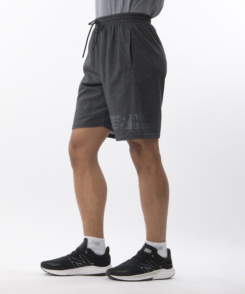 NEW BALANCE(ニューバランス)の「Tenacity ニットショーツ(その他パンツ・メンズ・ブラック/ライトグレー/ネイビー・SMALL/MEDIUM/LARGE/X-LARGE/XX-LARGE)」の4枚目の写真
