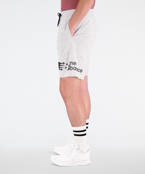 NEW BALANCE(ニューバランス)の「Tenacity ニットショーツ(その他パンツ・メンズ・ブラック/ライトグレー/ネイビー・SMALL/MEDIUM/LARGE/X-LARGE/XX-LARGE)」の8枚目の写真