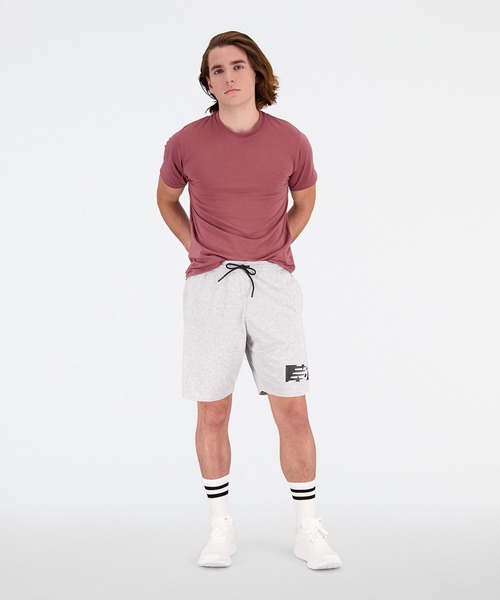 NEW BALANCE(ニューバランス)の「Tenacity ニットショーツ(その他パンツ・メンズ・ブラック/ライトグレー/ネイビー・SMALL/MEDIUM/LARGE/X-LARGE/XX-LARGE)」の11枚目の写真