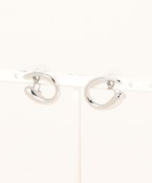 AVALON(U.Q)（アバロン）の「メタルUカールイヤリング（イヤリング）」