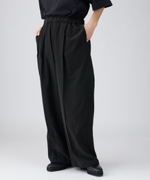 Lui's | キュプライージーパンツ (セットアップ対応）(スラックス)