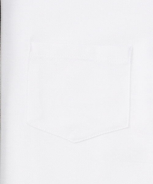 COMME CA ISM（コムサイズム）の「ネクタイ付き半袖シャツ(140-160cm)（シャツ/ブラウス・キッズ・ホワイト・140cm/150cm/160cm）」の5枚目の写真