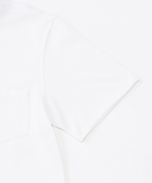 COMME CA ISM（コムサイズム）の「ネクタイ付き半袖シャツ(140-160cm)（シャツ/ブラウス・キッズ・ホワイト・140cm/150cm/160cm）」の6枚目の写真