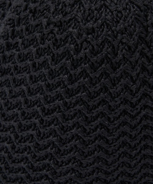 COLONY 2139(コロニートゥーワンスリーナイン)の「雑材バケットハット(ハット・レディース・ブラック/ベージュ・FREE)」の20枚目の写真