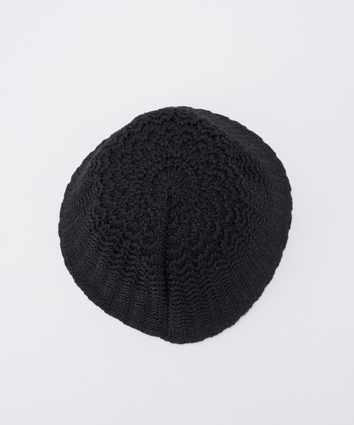 COLONY 2139(コロニートゥーワンスリーナイン)の「雑材バケットハット(ハット・レディース・ブラック/ベージュ・FREE)」の14枚目の写真