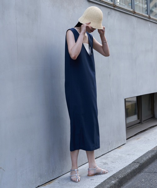 COLONY 2139(コロニートゥーワンスリーナイン)の「雑材バケットハット(ハット・レディース・ブラック/ベージュ・FREE)」の22枚目の写真