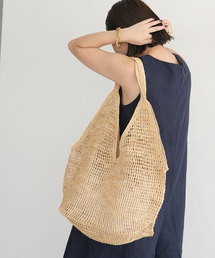 SLOBE IENA | 【MADE IN MADA /メイドインマダ】 OMBINISOA ショルダーバッグ(ショルダーバッグ)