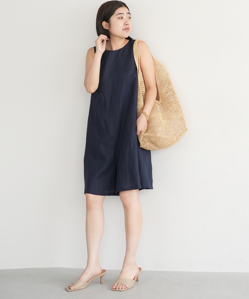 SLOBE IENA（スローブイエナ）の「【MADE IN MADA /メイドインマダ】 OMBINISOA ショルダーバッグ（ショルダーバッグ・レディース・ベージュ・FREE）」の5枚目の写真